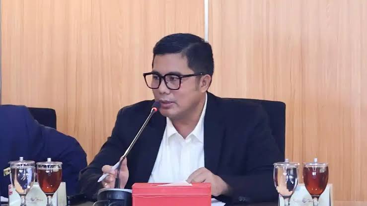 Wakil Ketua DPRD JATENG. Moh. Saleh