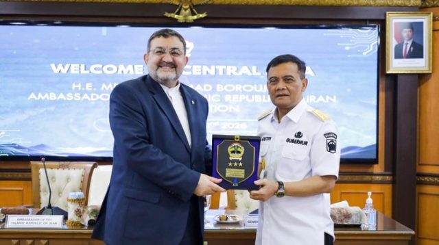 Sumber Gambar ; Pemprov jateng
