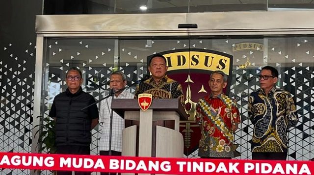 Sumber gambar : https://www.cnnindonesia.com/nasional/20260710104841-12-1379075/respons-polri-jampidsus-febrie-adriansyah-akhirnya-buka-suara
