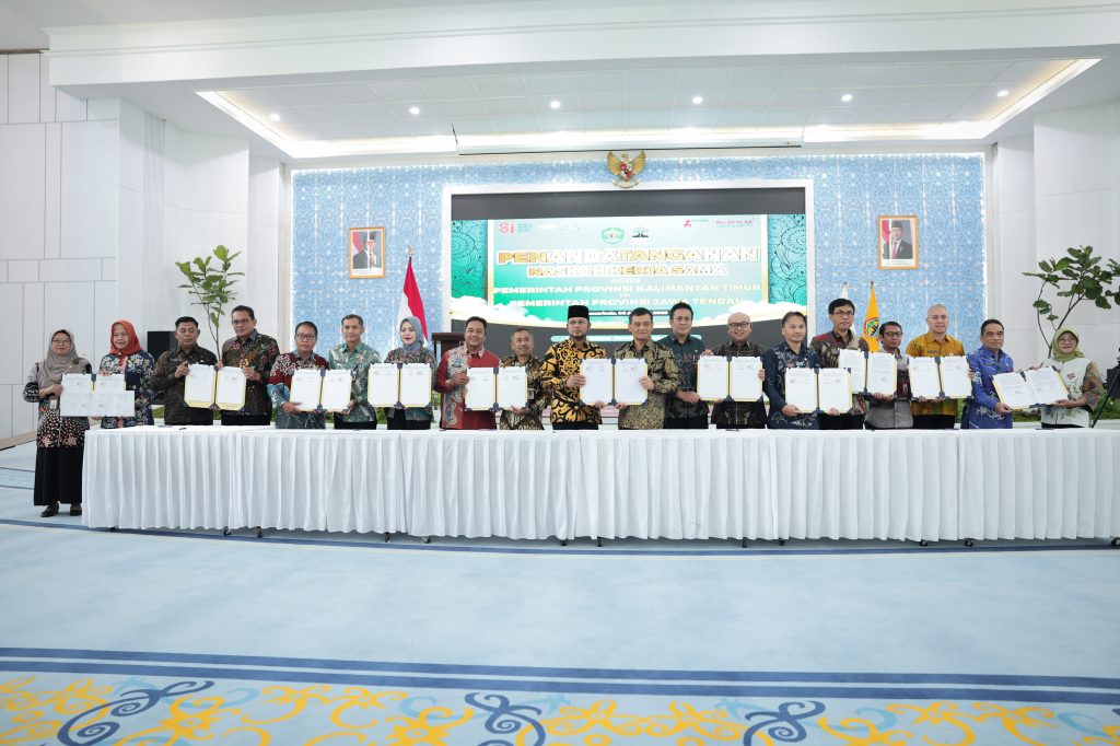 Sumber Gambar : https://jatengprov.go.id/publik/saling-melengkapi-jateng-kaltim-kantongi-potensi-ekonomi-kerja-sama-capai-rp202-triliun/